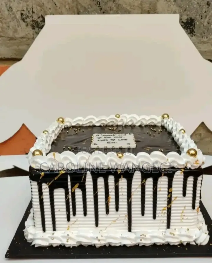 2kg Birthday Cakes for All Occasions