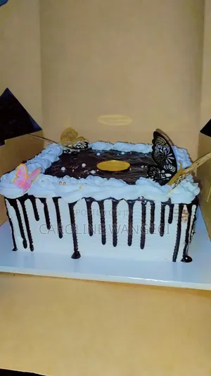 2kg Birthday Cakes for All Occasions
