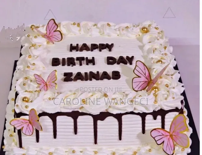 2kg Birthday Cakes for All Occasions