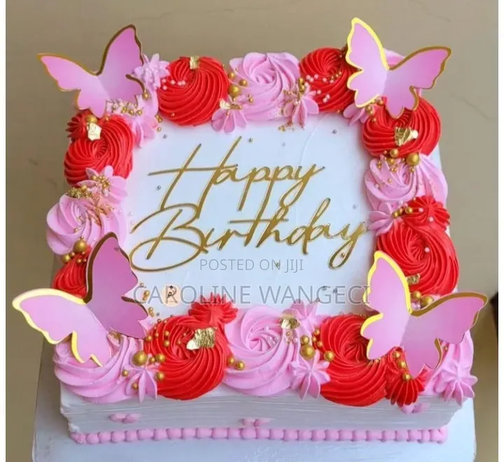 2kg Birthday Cakes for All Occasions