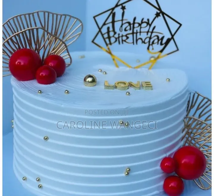 2kg Birthday Cakes for All Occasions