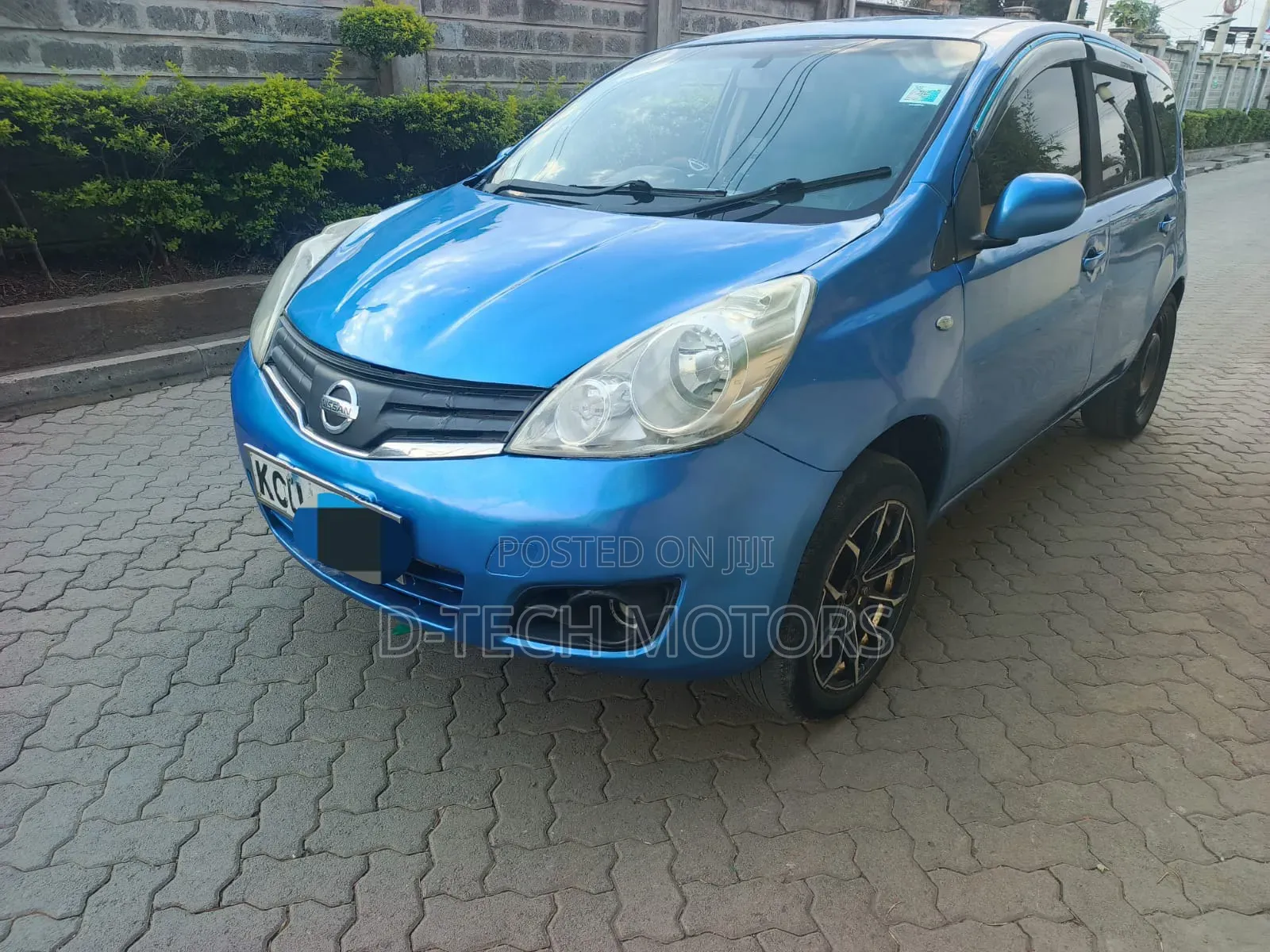 Nissan Note 2010
