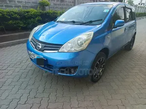 Nissan Note 2010