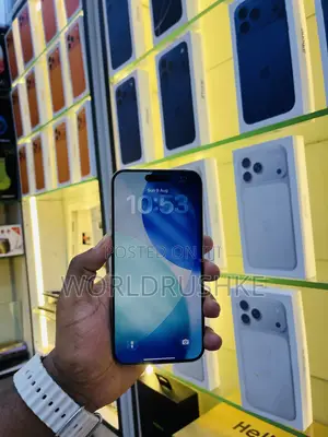 Apple iPhone 15 Pro Max 256 GB Gray