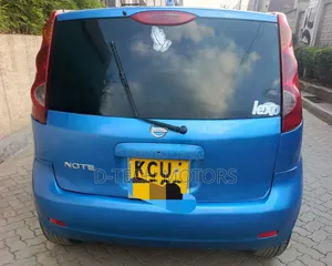 Nissan Note 2010
