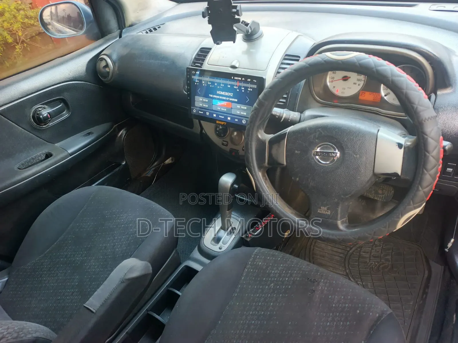 Nissan Note 2010