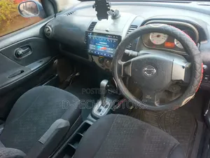 Nissan Note 2010