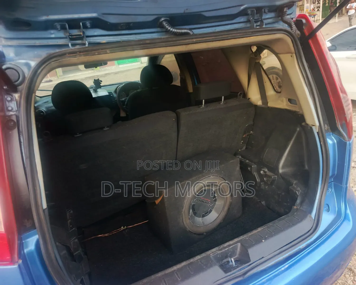 Nissan Note 2010