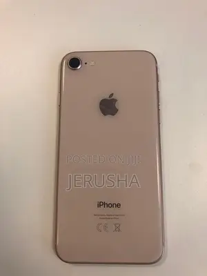 New Apple iPhone 8 64 GB Gold