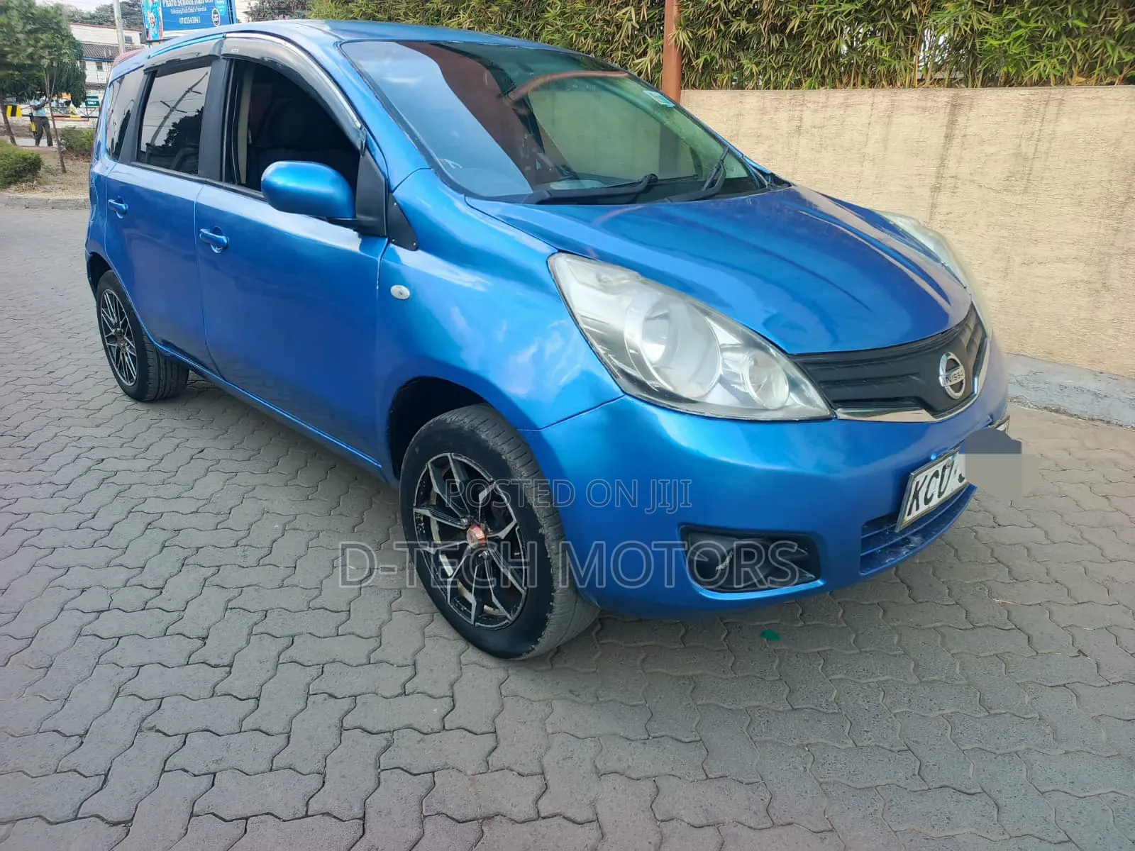 Nissan Note 2010