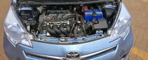 Toyota Ractis 2012