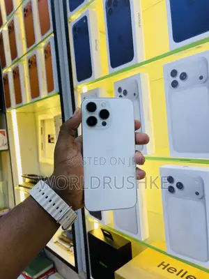 Apple iPhone 14 Pro Max 256 GB White