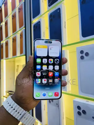 Apple iPhone 14 Pro Max 256 GB White