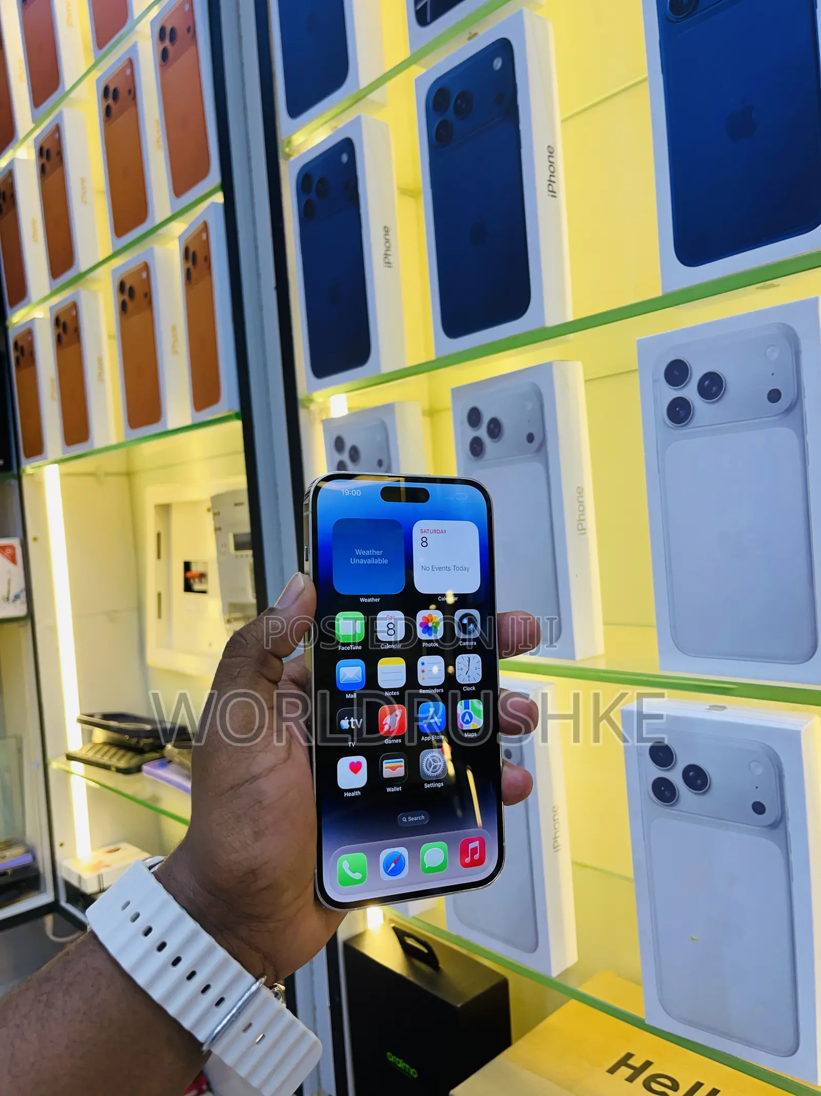 Apple iPhone 14 Pro Max 1 TB White