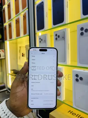 Apple iPhone 14 Pro Max 1 TB White