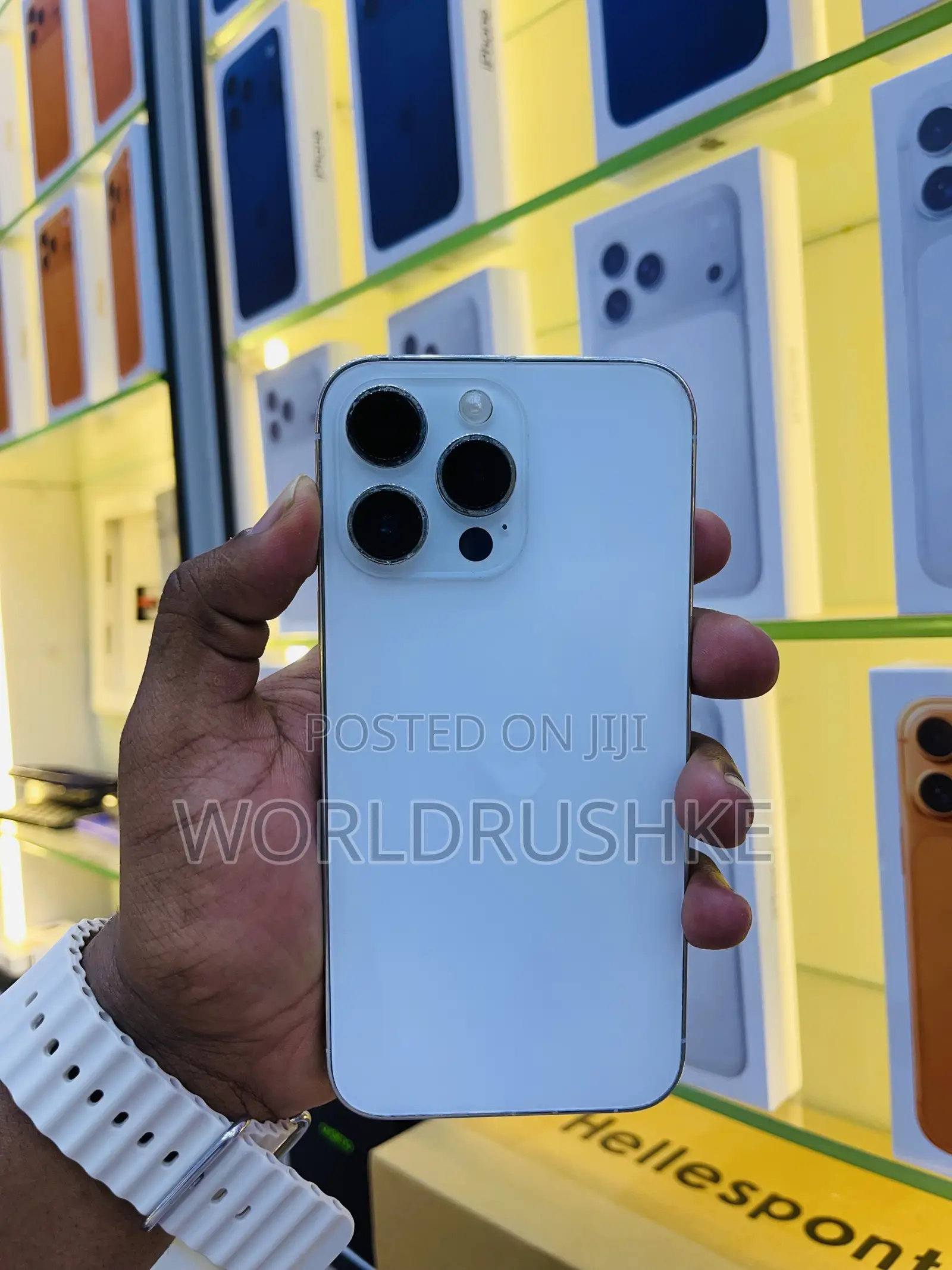 Apple iPhone 14 Pro Max 1 TB White