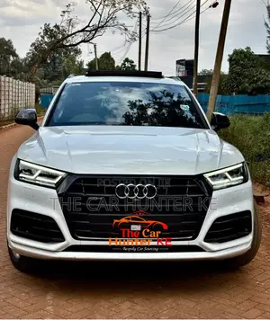 Audi Q5 2.0T Premium AWD quattro 2019 Pearl