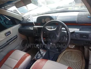 Nissan X-Trail 2021 Black