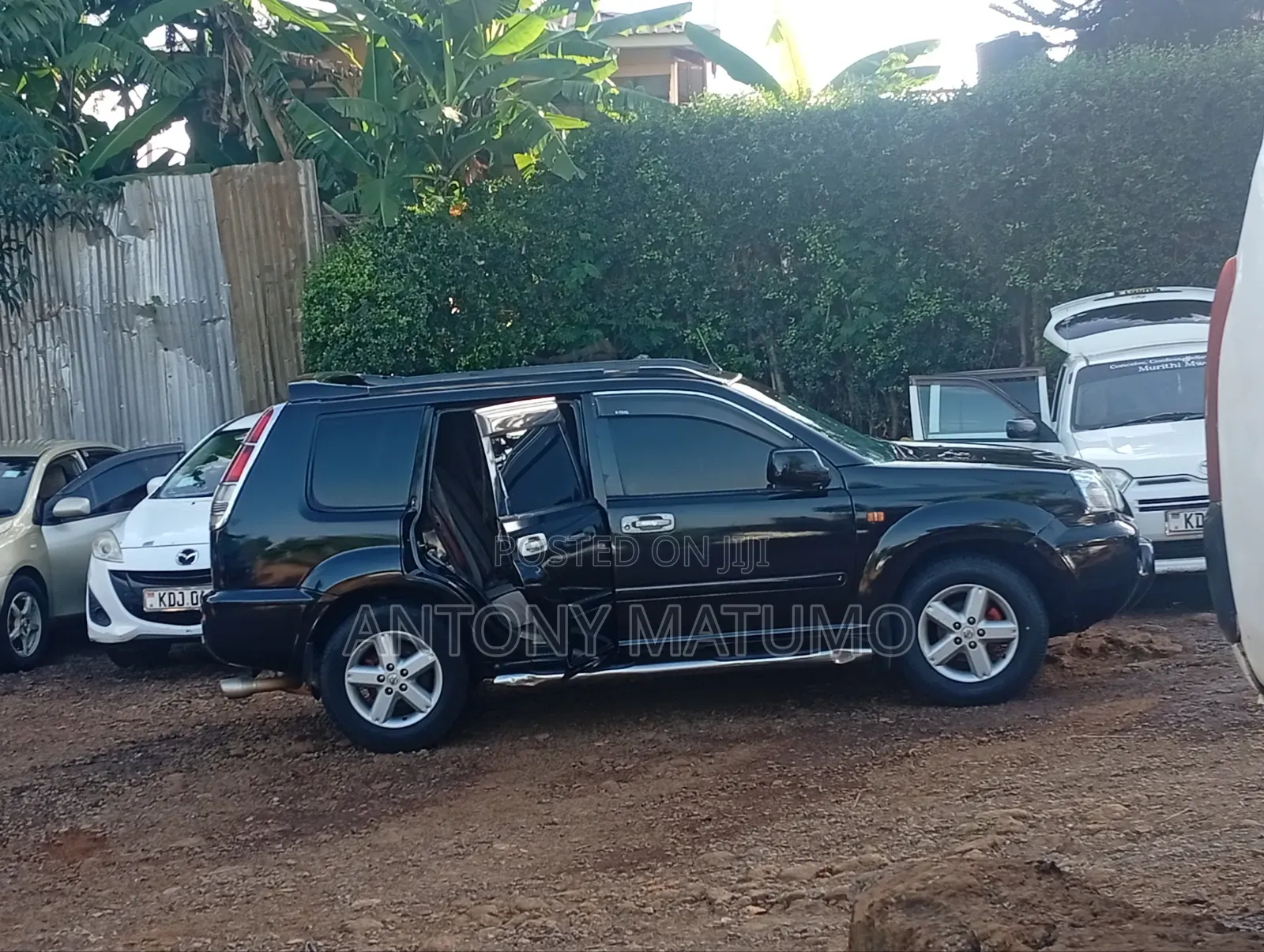 Nissan X-Trail 2021 Black