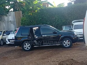 Nissan X-Trail 2021 Black