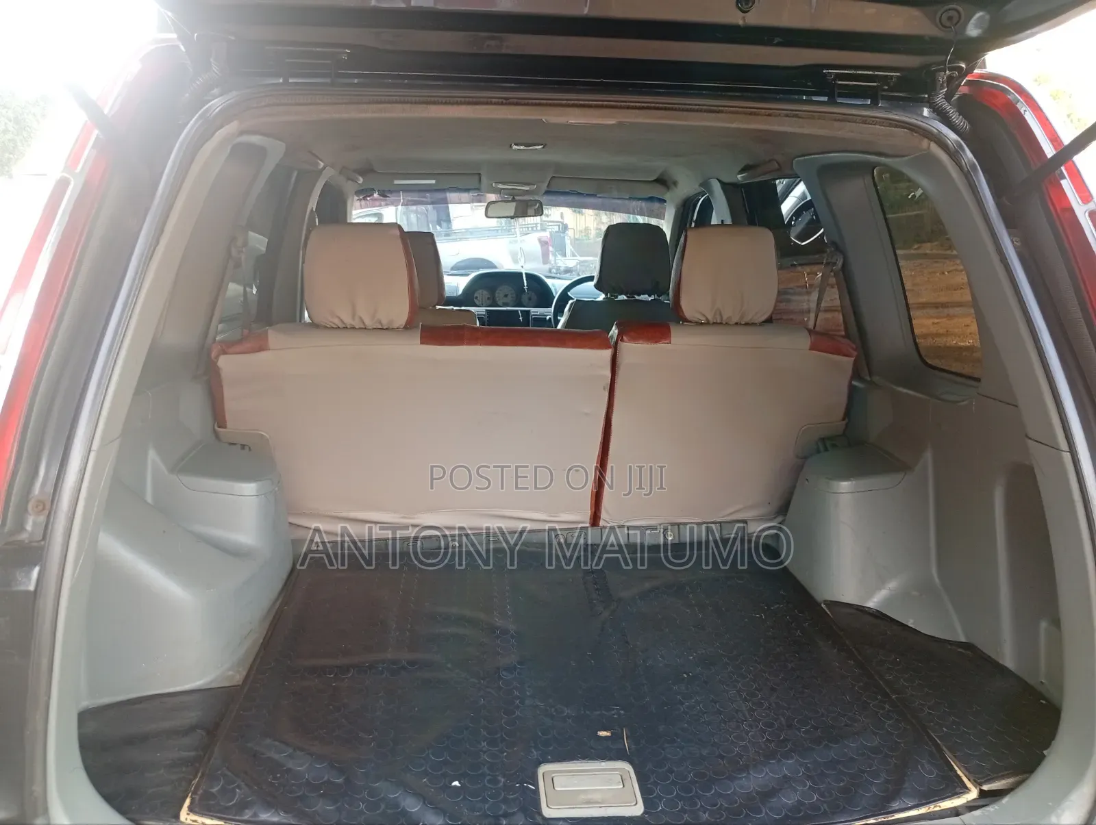 Nissan X-Trail 2021 Black
