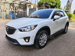 Mazda CX-5 2014 White