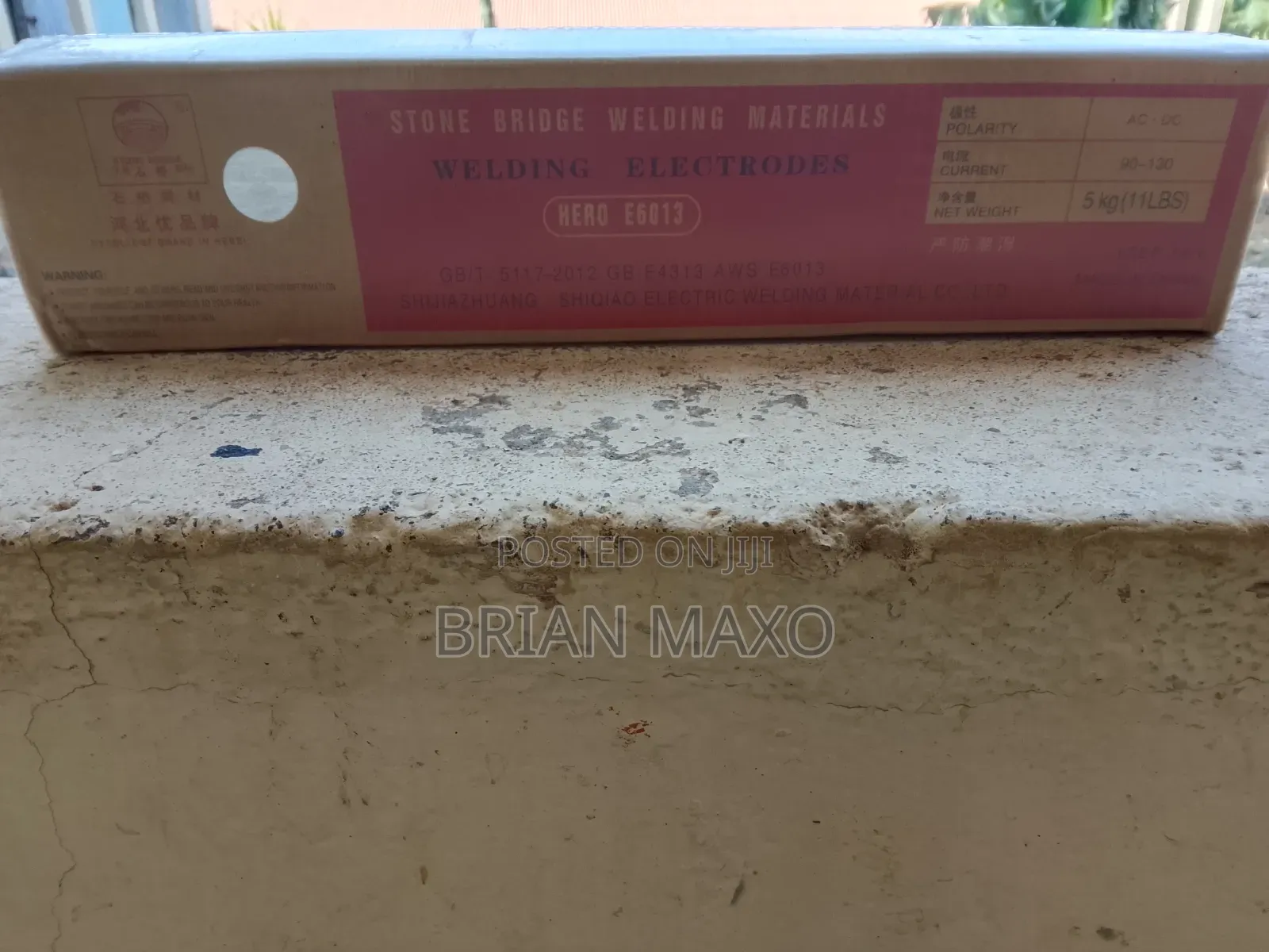 Hero Welding Rod
