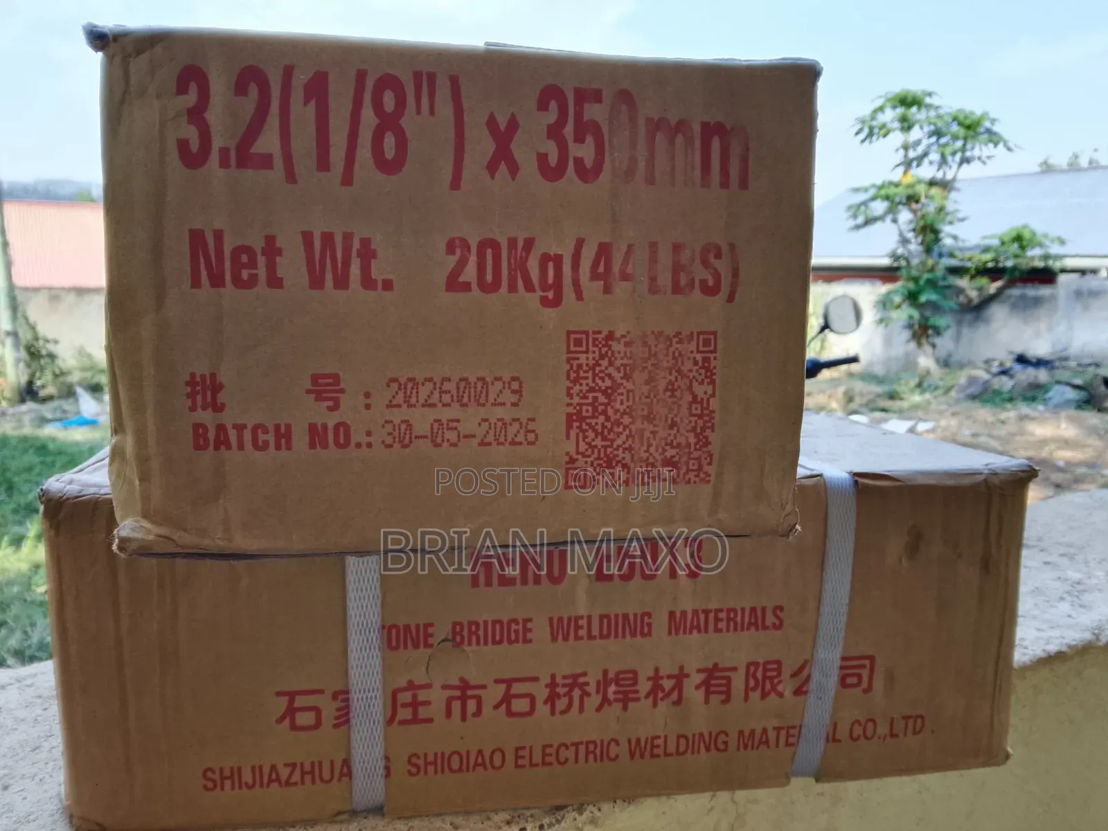 Hero Welding Rod