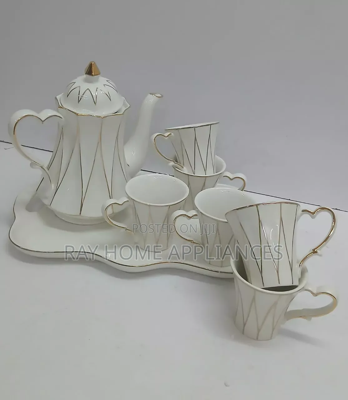 Nordic Teaset