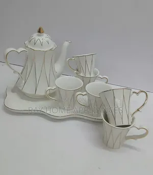 Nordic Teaset