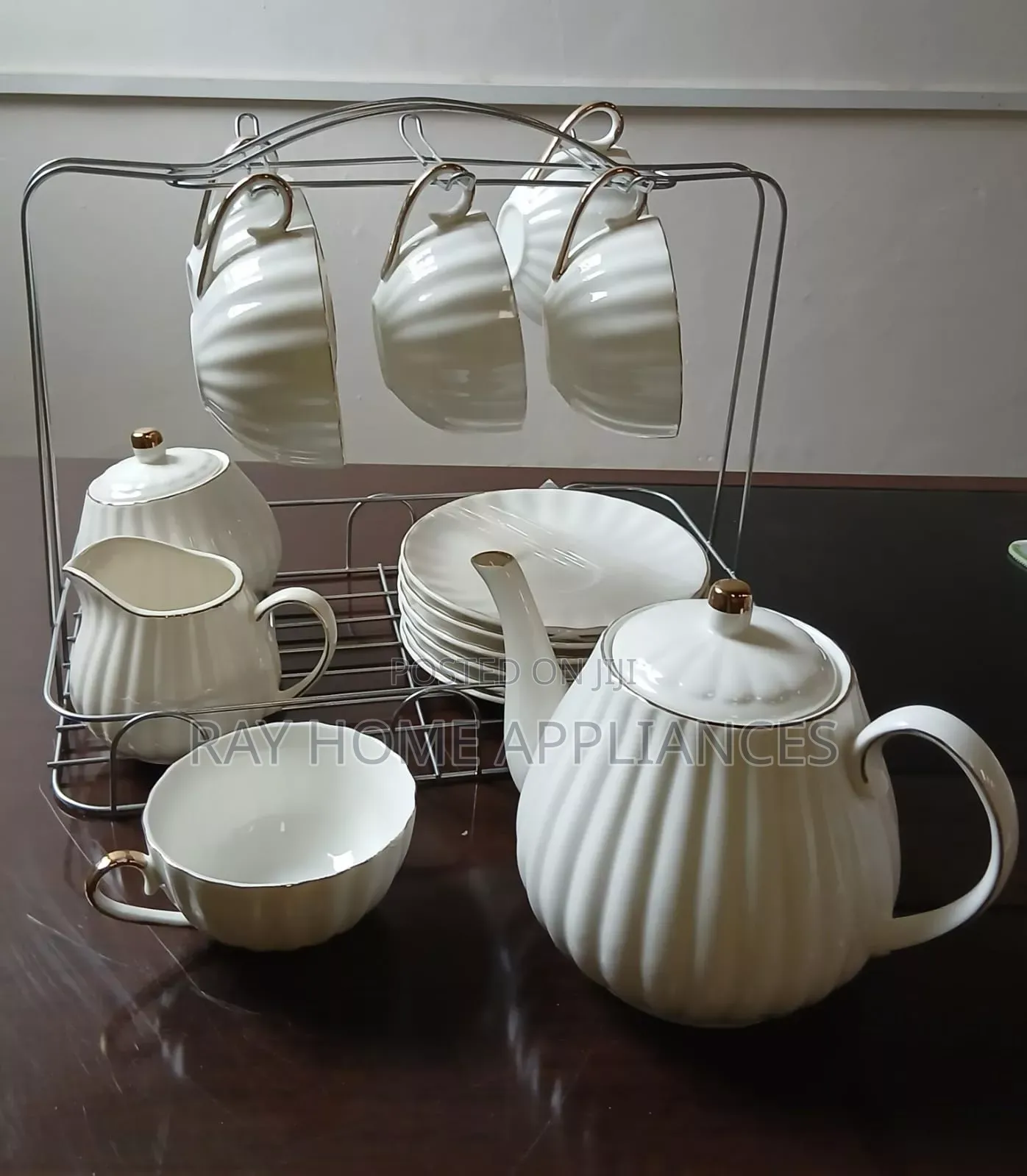 Nordic Teaset