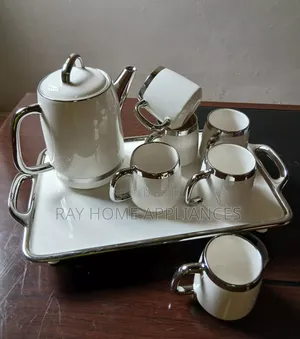 Nordic Teaset