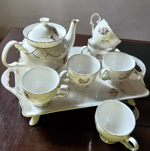Nordic Teaset
