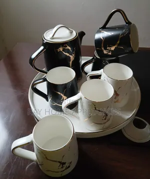 Nordic Teaset