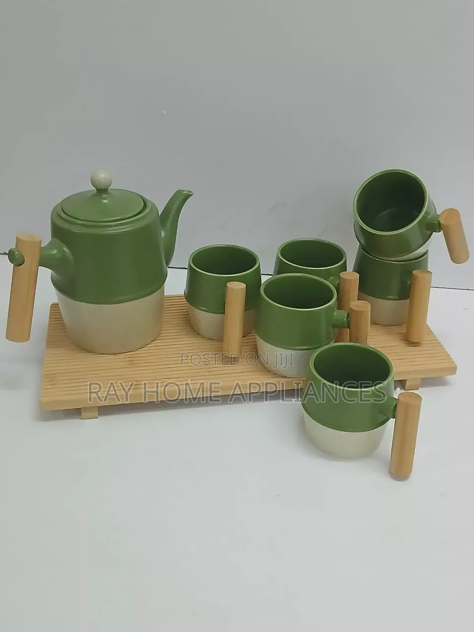 Nordic Teaset