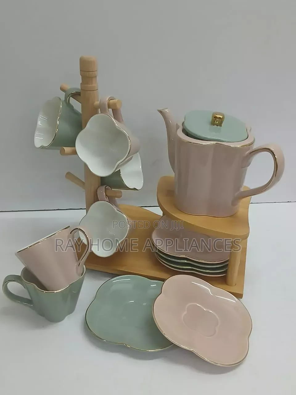 Nordic Teaset