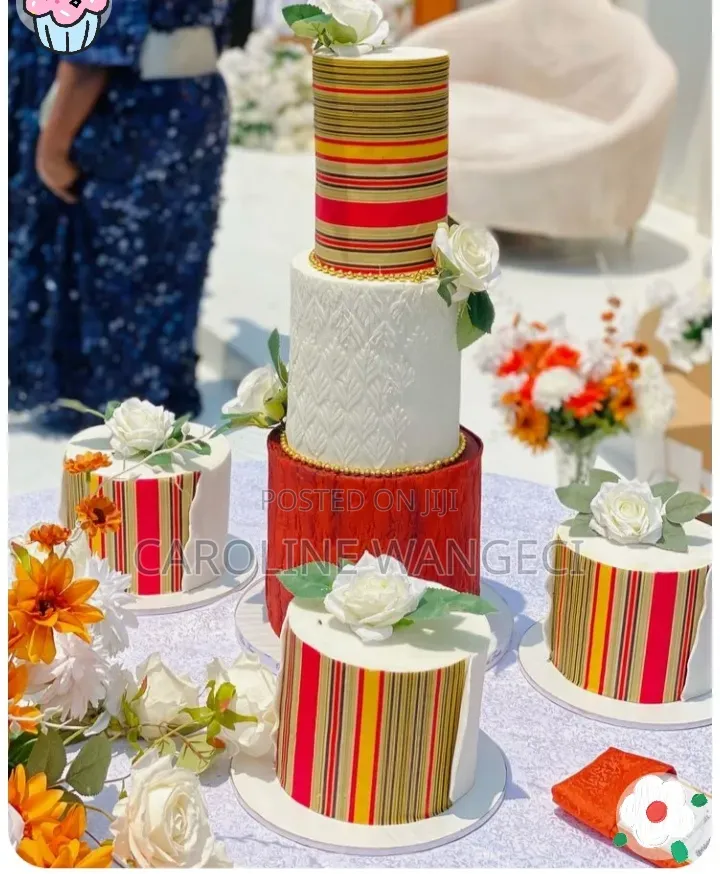 10kg Wedding Cakes