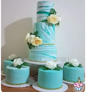 10kg Wedding Cakes