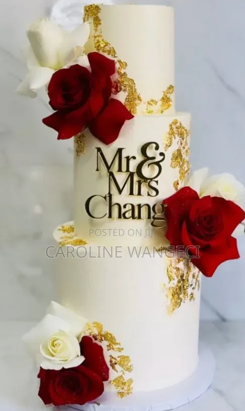 10kg Wedding Cakes