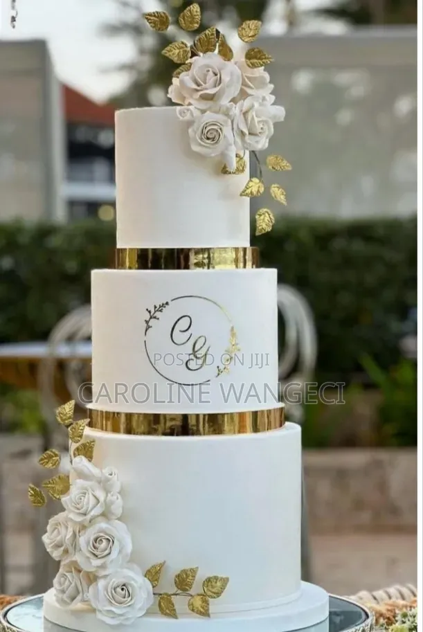 10kg Wedding Cakes