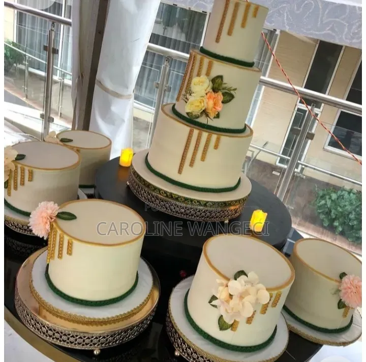 10kg Wedding Cakes