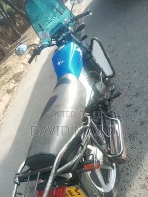 Honda 2019 Blue
