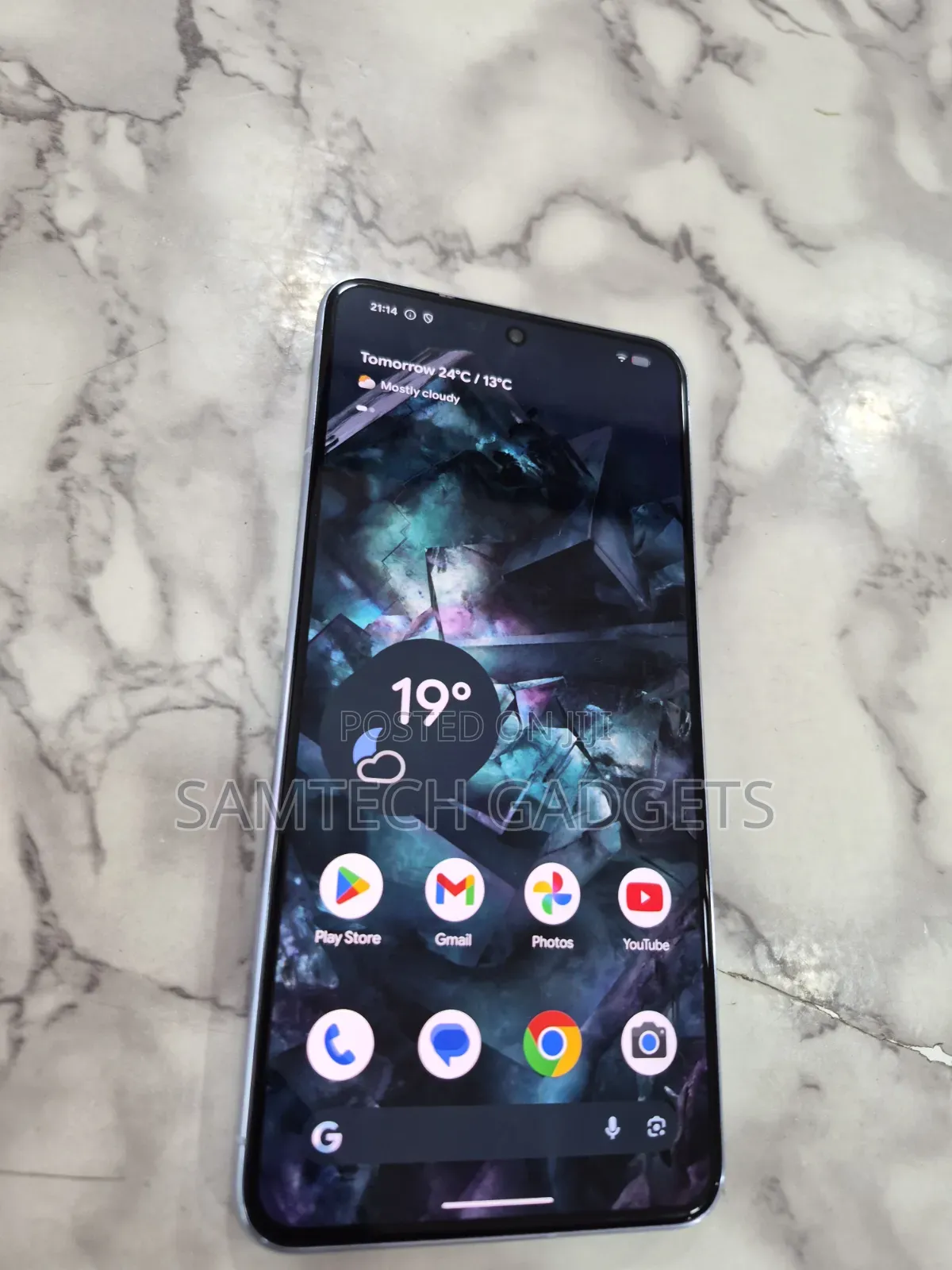 Google Pixel 8 Pro 256 GB Blue