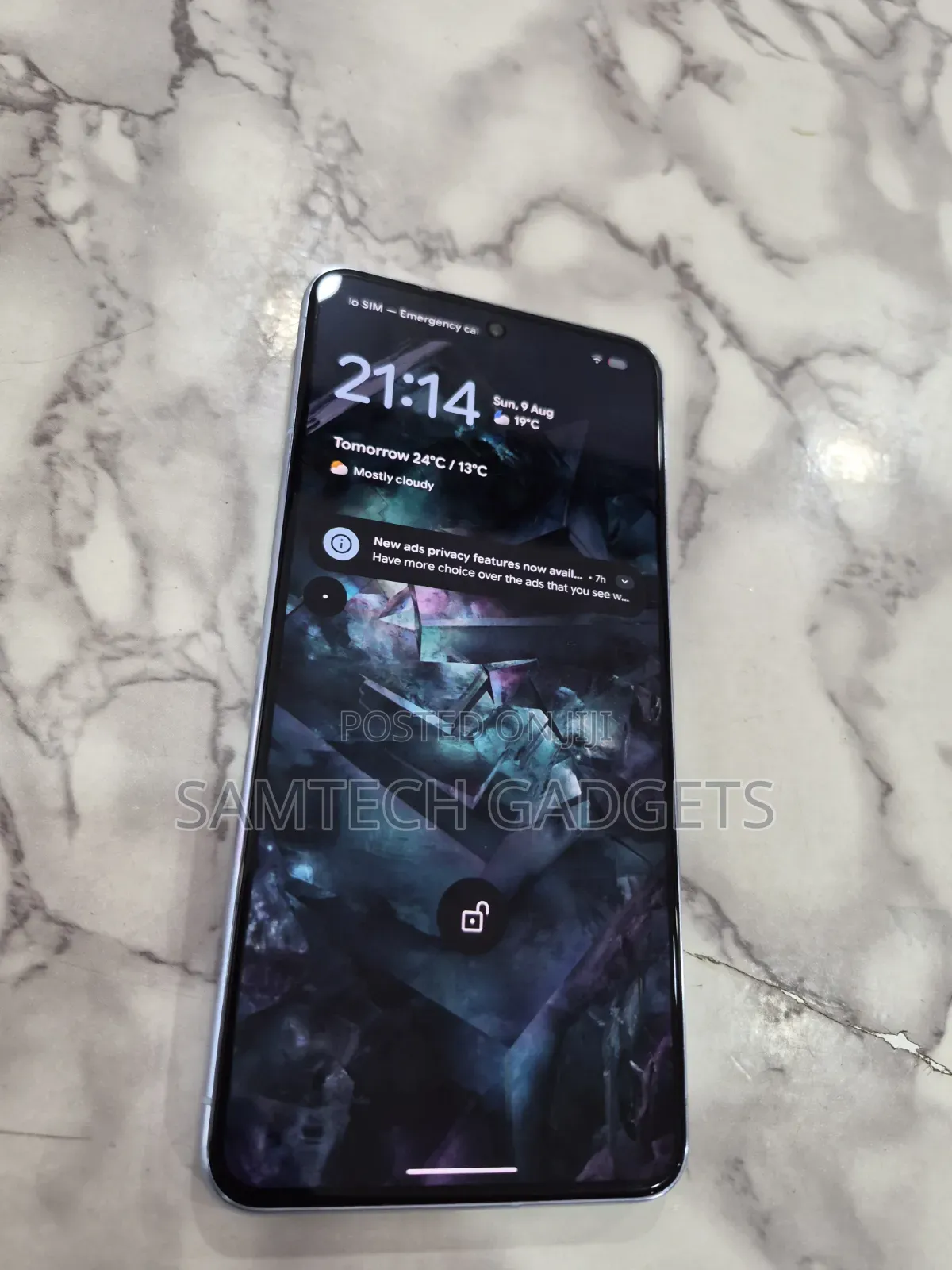 Google Pixel 8 Pro 256 GB Blue