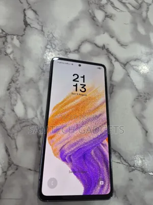 Samsung Galaxy A53 5G 128 GB Black