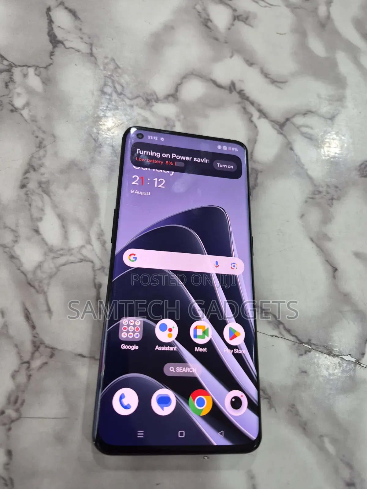 OnePlus 10 Pro 128 GB Black