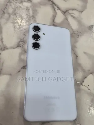 Samsung Galaxy S24+ 256 GB White
