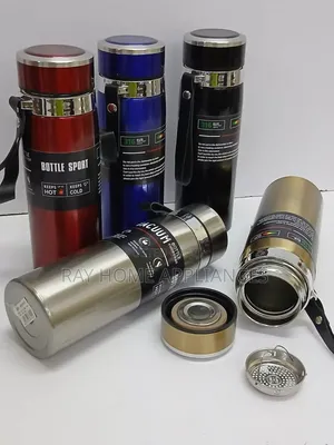 1 Litres Stainless Steel Thermal Vacuum Flasks