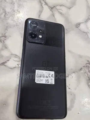 OnePlus Nord CE 3 Lite 128 GB Black