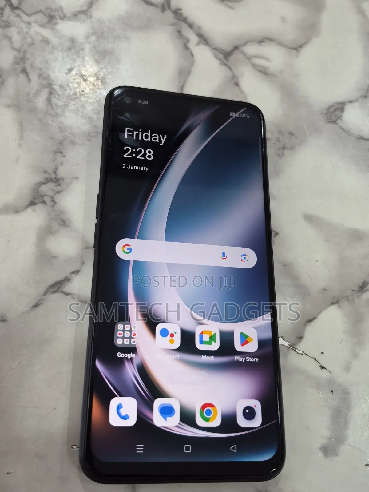 OnePlus Nord CE 3 Lite 128 GB Black